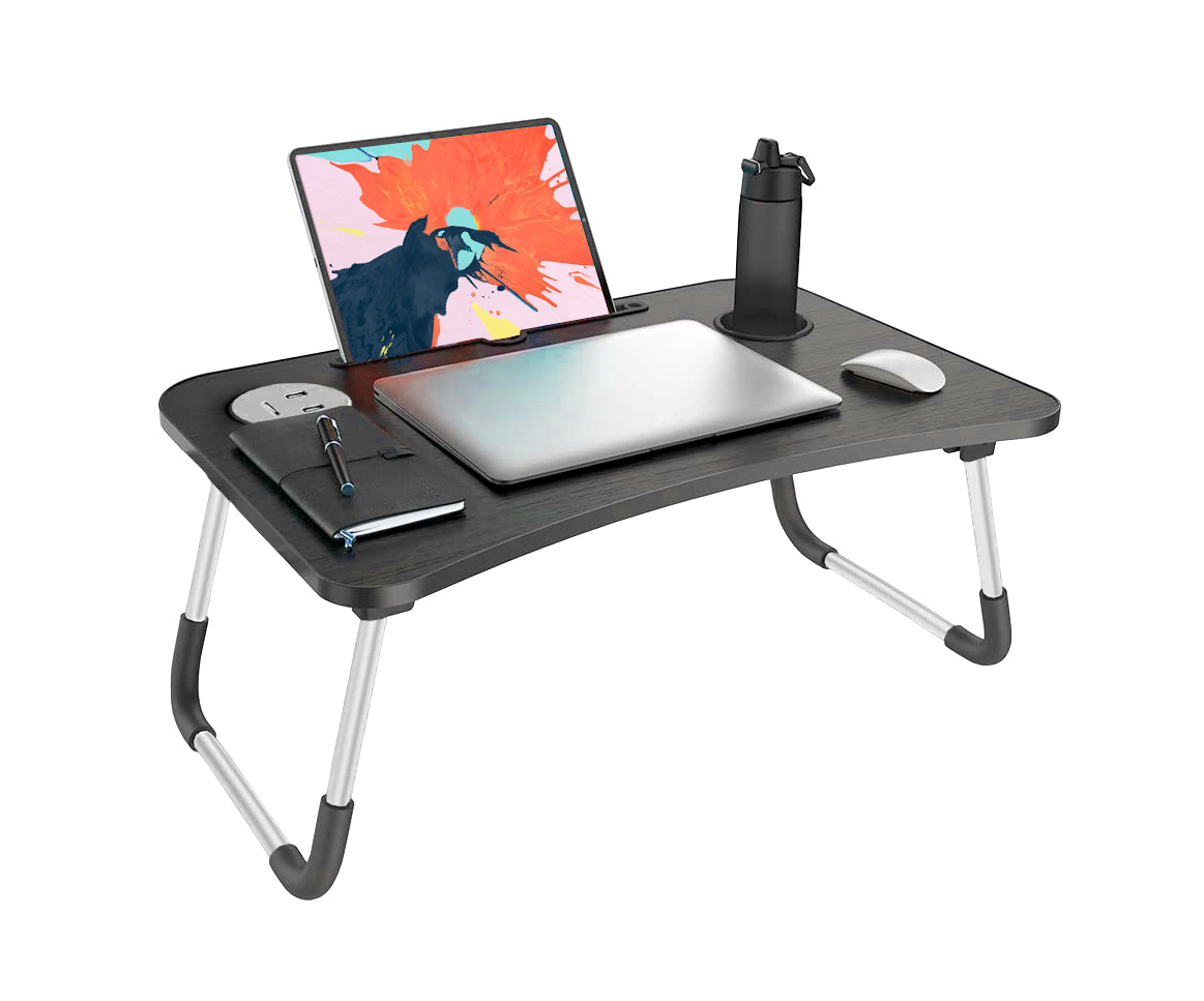 BG-5LW pour la maison dortoir bureau support d'ordinateur Portable support  de livre pliant support de lecture Portable