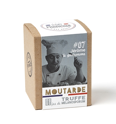 moutarde jus de truffe jerome