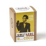 moutarde curry coco hugo