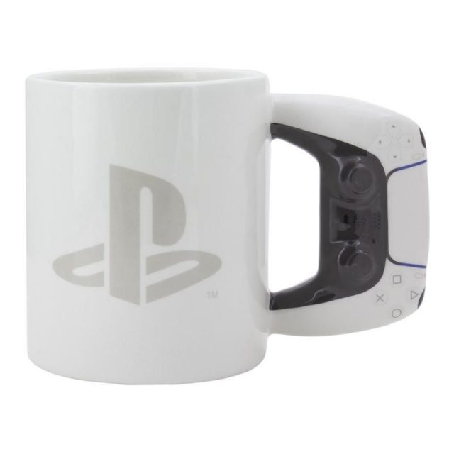 mug manette playstation 5