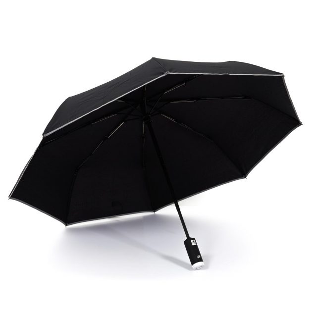 parapluie lampe de poche