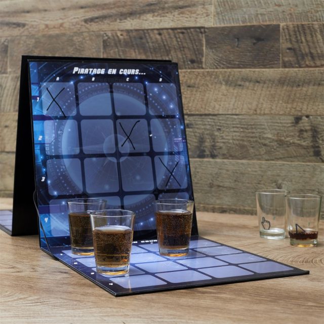 Jeu à Boire Bouteille SOS APÉRO - Jeu De La Bouteille Pour Animer Les Soirées Entre Amis