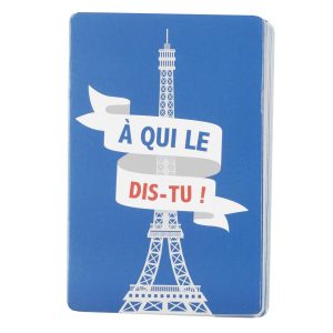 jeu de soirée expressions françaises
