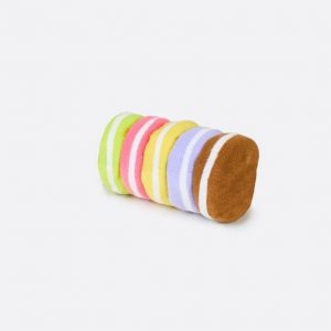 chaussettes originales macaron