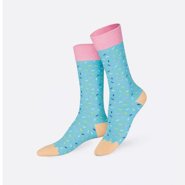 chaussettes originales donuts