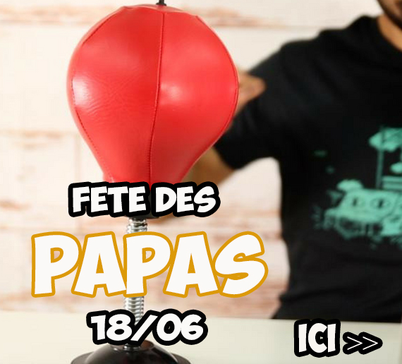 cadeau fete des peres