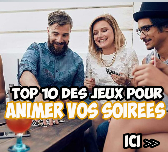 jeux soirees