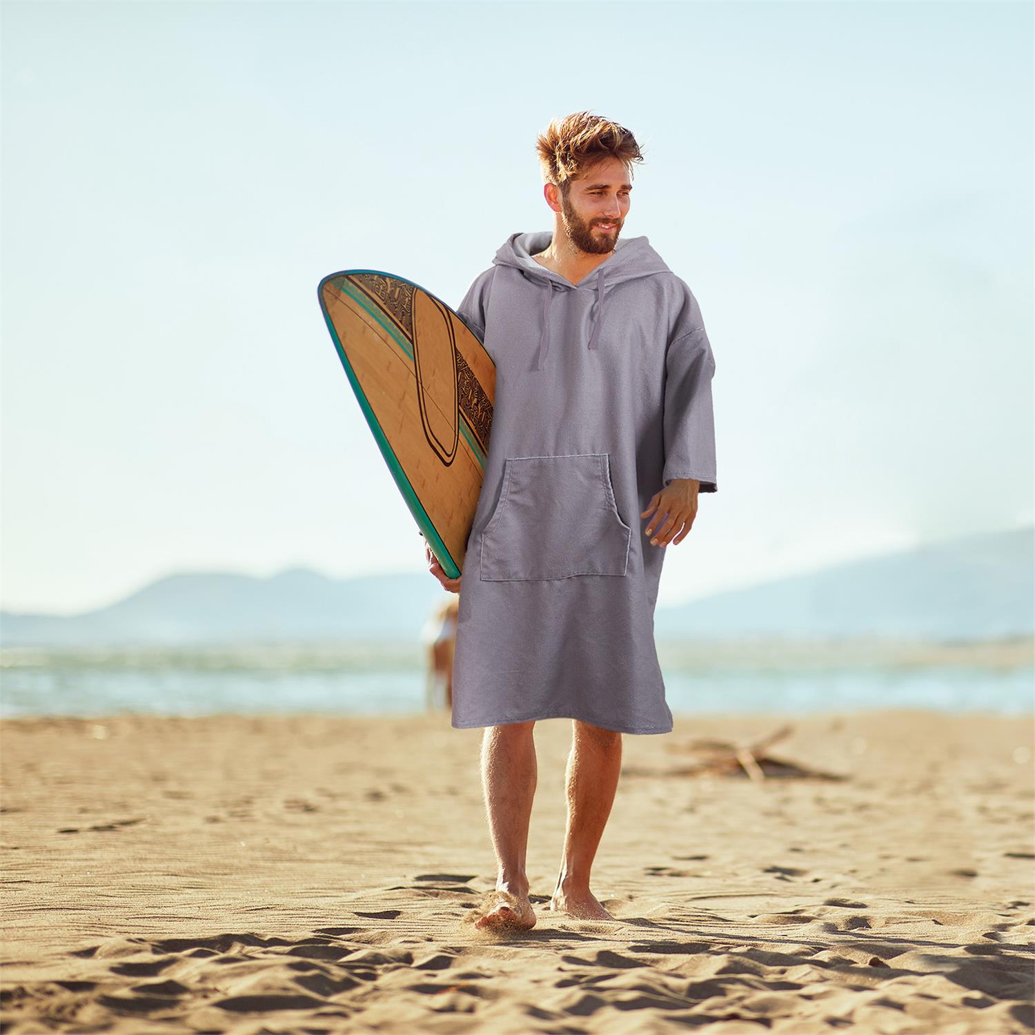 Poncho de Bain - Super Insolite