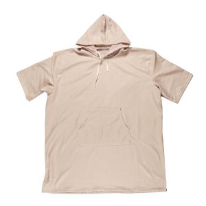 poncho bain microfibre