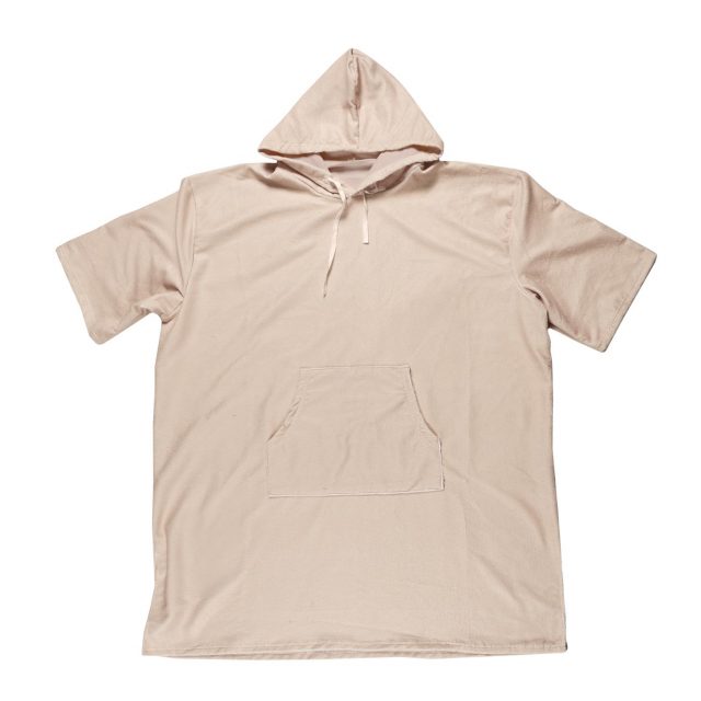 poncho bain microfibre
