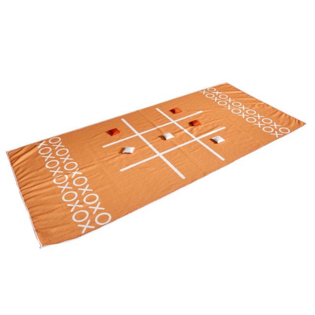 serviette plage jeux societe