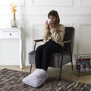 chauffe pieds USB