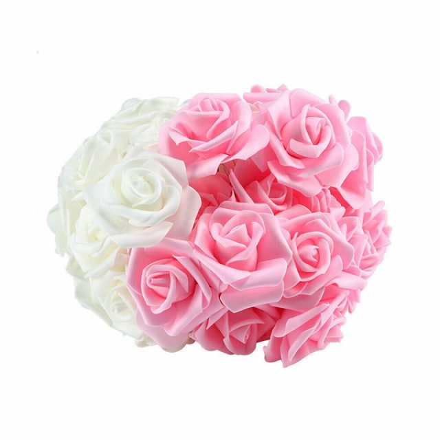 guirlande lumineuse petales de rose