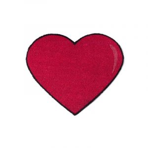 paillasson coeur