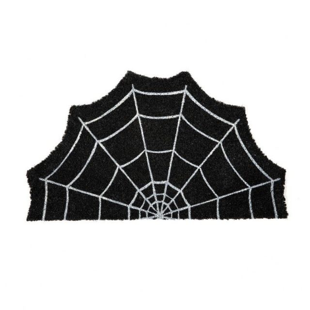 paillasson toile d'araignée