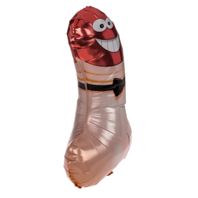 ballon zizi géant