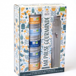 coffret cadeau thé insolite pause gourmande