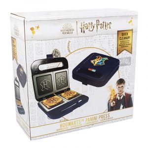 appareil croque monsieur panini harry potter poudlard