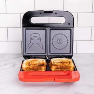 appareil croque monsieur panini pokemon