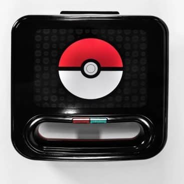 appareil croque monsieur panini pokemon