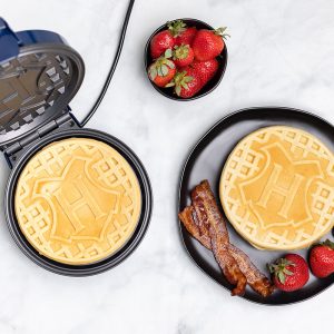 gaufrier gaufres harry potter poudlard