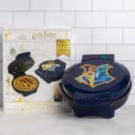 gaufrier gaufres harry potter poudlard