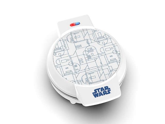 gaufrier star wars r2d2