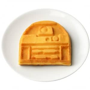 gaufrier star wars r2d2