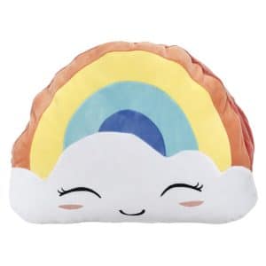peluche ma nchon insolite arc en ciel