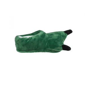 chaussons pattes de dinosaure