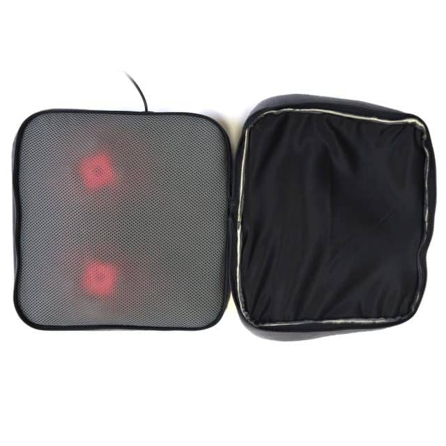 masseur shiatsu multiposition