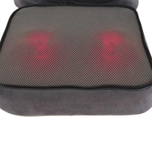 masseur shiatsu multiposition