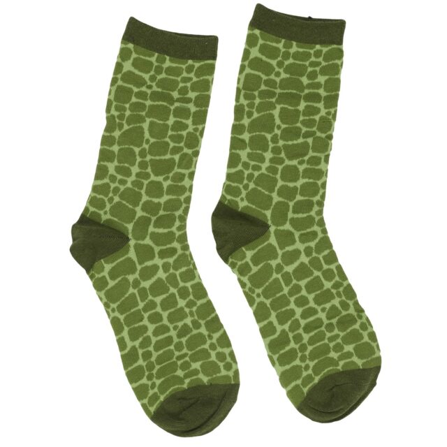 chaussettes animal sauvage