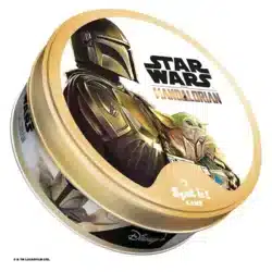 dobble star wars mandalorian