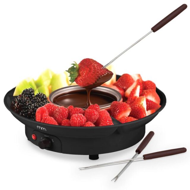 fondue electrique