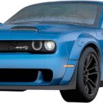puzzle 3d dodge challenger srt